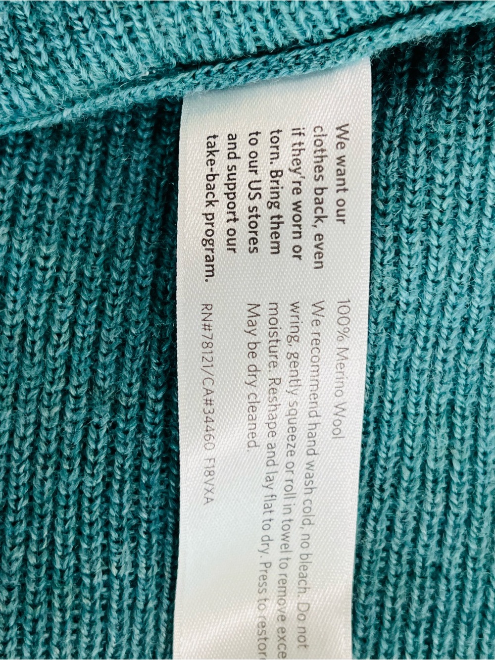 Eileen Fisher XL - Picture 5 of 5